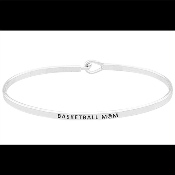 Bracelet bangles thin dainty inspiration message - Picture 4 of 5